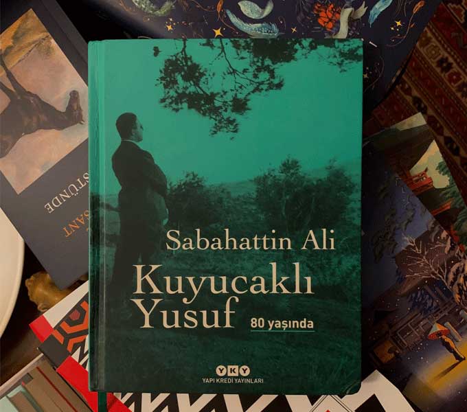 Kuyucaklı Yusuf 80 Yaşında